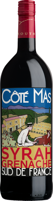 Syrah Grenache Pays d'OC IGP