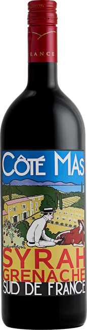 Syrah Grenache Pays d'OC IGP