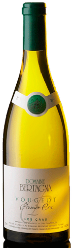 Vougeot Blanc 1er Cru Les Cras